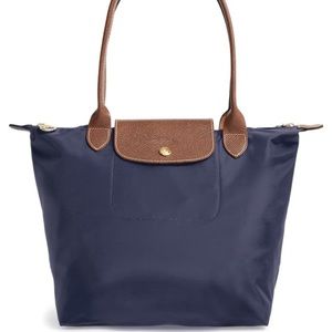 Small Le Pliage Nylon Longchamp bag